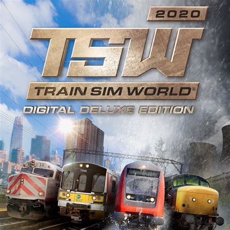 Review: Train Sim World 2020 – TheGamingReview.com