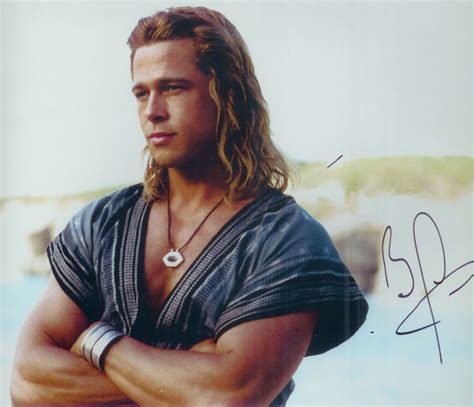 Brad Pitt Troy Quotes. QuotesGram