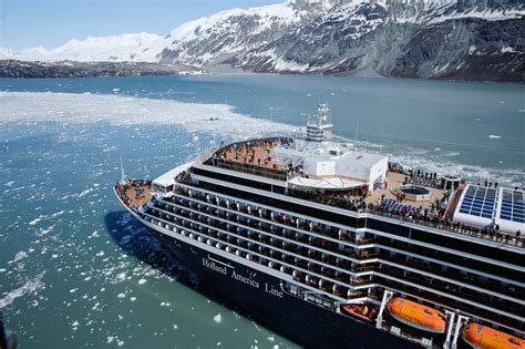 Holland America Alaska Cruise Program: 70th Year Even More Impressive – Chris Cruises