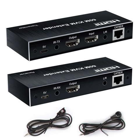 HDMI 60M KVM Extender,HDMI Extender