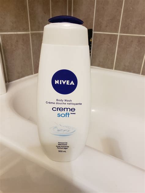 NIVEA Creme Soft Shower Cream reviews in Body Wash & Shower Gel - ChickAdvisor