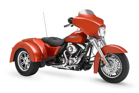 2011 Harley-Davidson FLHXXX Street Glide Trike