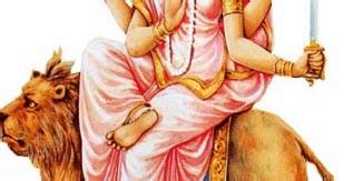 Katyayani Devi - Goddess Katyayani Mata ~ Hindu Blog