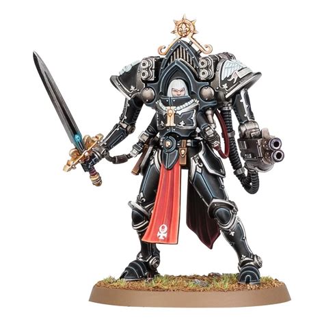 Warhammer 40K: New Sisters Castigator Revealed - Bell of Lost Souls | Warhammer 40k, Warhammer ...