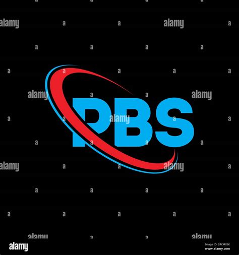 PBS logo. PBS letter. PBS letter logo design. Initials PBS logo linked ...