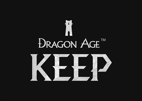 Dragon Age Keep on Behance