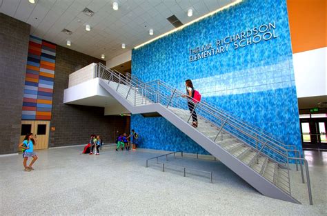 DISD Thelma Richardson Elementary School, Dallas, TX | C2 Flooring