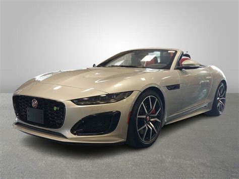 2023-Edition R Convertible AWD (Jaguar F-TYPE) for Sale in Pennsylvania ...