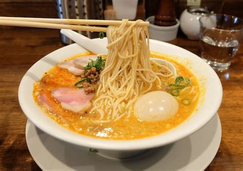 Where to Eat Ramen in Tokyo