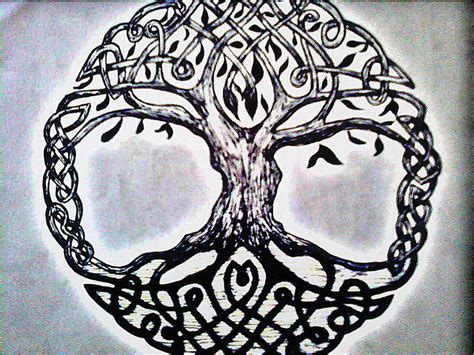 Celtic Tree of Life by Lisa1317 on DeviantArt