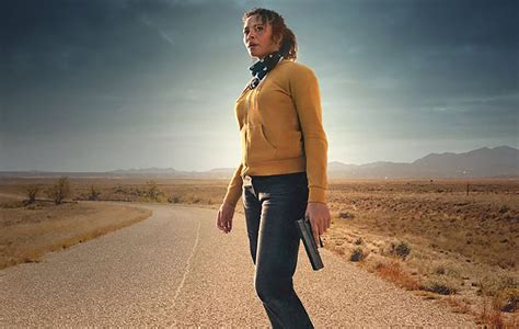 Rattlesnake review: dreary, third-rate Netflix thriller has very little bite