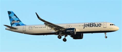 JetBlue A321neo Seat Map - Airportix