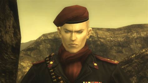 Ranking the Bosses of Metal Gear Solid 3: Snake Eater | Goomba Stomp