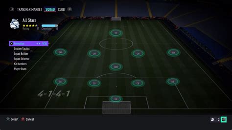 FIFA 21 formations: the 7 best set-ups for your Ultimate Team | GamesRadar+