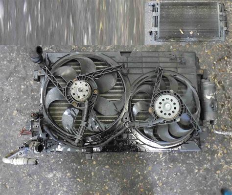 Volkswagen Golf MK4 1997-2004 1.9 tDi Radiator Cooling Fan Rad Pack ALH - Store - Used ...