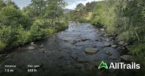 The Cateran Trail, Perth and Kinross, Scotland - 2 Reviews, Map | AllTrails