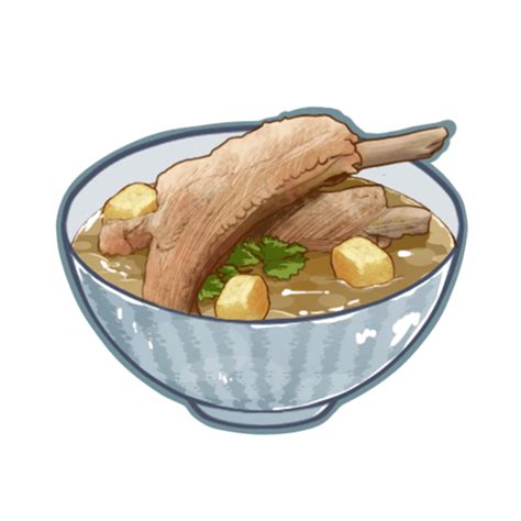 Bak Kut Teh (Recipe) | Food Fantasy Wiki | Fandom