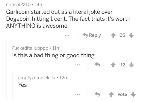 On meme-based cryptocurrencies : r/InclusiveOr