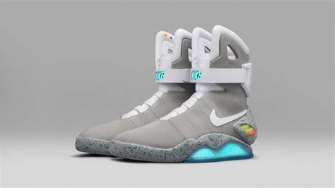 Nike debuts limited-edition 'Back to the Future' shoes | FOX 13 Tampa Bay