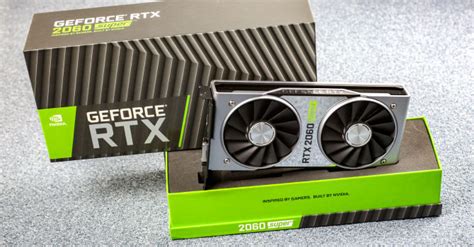 NVIDIA GeForce RTX 2060 Super Review | TechPowerUp