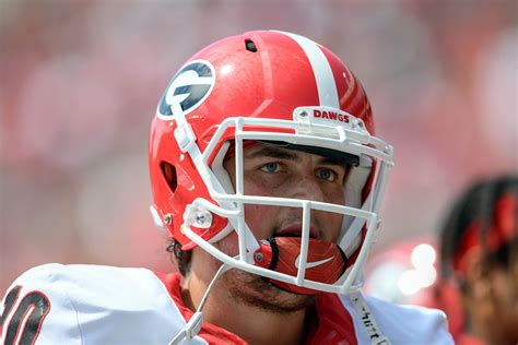 Georgia QB Jacob Eason recalls key moments of freshman season