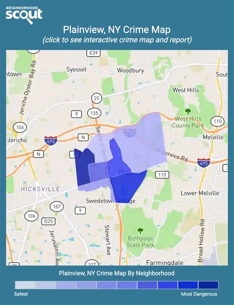 Plainview, NY, 11803 Crime Rates and Crime Statistics - NeighborhoodScout