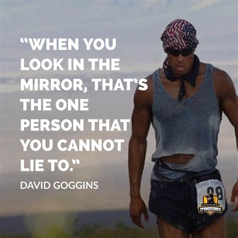 David Goggins Quotes Poster