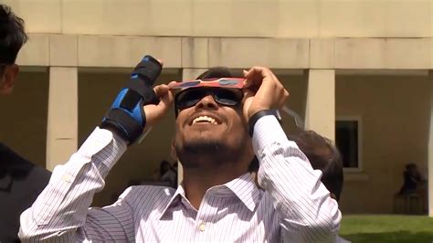 FIU, Zoo Miami, local schools host solar eclipse viewing events - WSVN 7News | Miami News ...