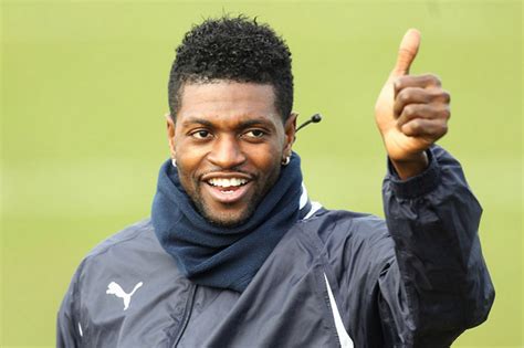 Enquizzle: Footballer Emmanuel Adebayor Reportedly Kicks Mother Out Of Mansion, Accuses Her Of ...