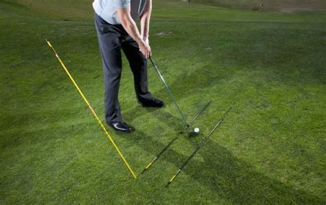 Are Golf Alignment Sticks Useful? Why You Should Use Them | Project ...