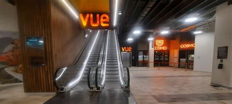 Vue Cinema with Disabled Access - Glasgow - Euan's Guide