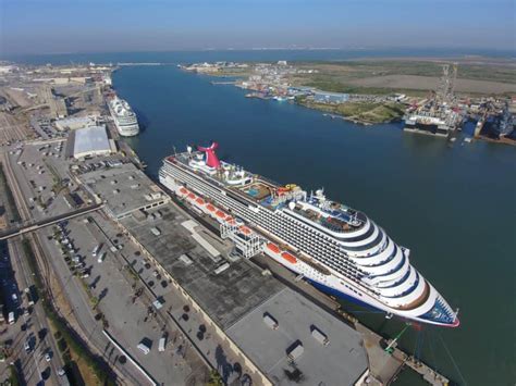 Galveston's $53M Terminal Expansion for Carnival