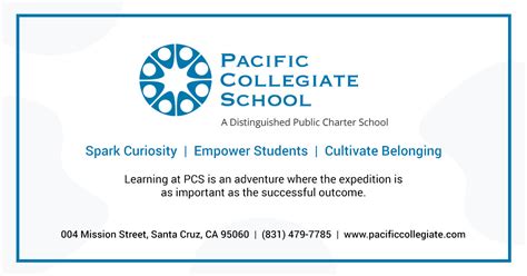 Pacific Collegiate School | Home