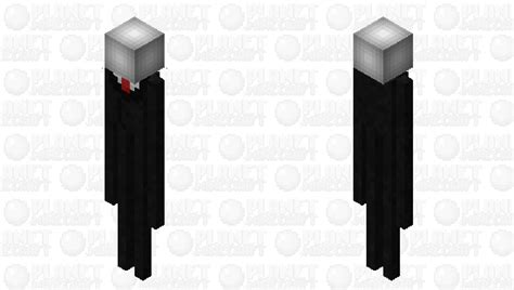 Slender Minecraft Mob Skin