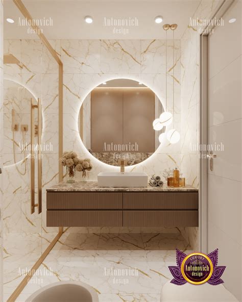 Discover the Ultimate Luxury Bathroom Design Secrets!