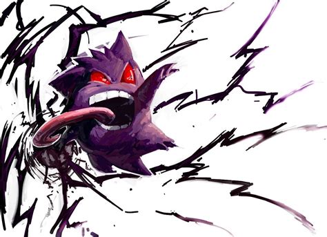 Pokemon, Gengar Wallpapers HD / Desktop and Mobile Backgrounds