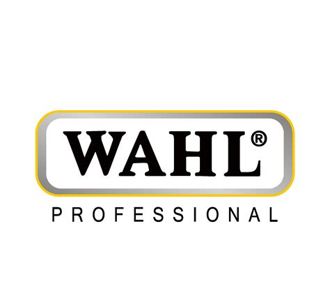 WAHL PROFESSIONAL Logo Vector - (.Ai .PNG .SVG .EPS Free Download)