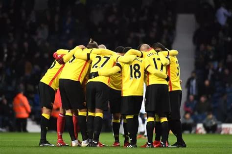 Watford Players - Full squad, player profiles, stats & ratings ...