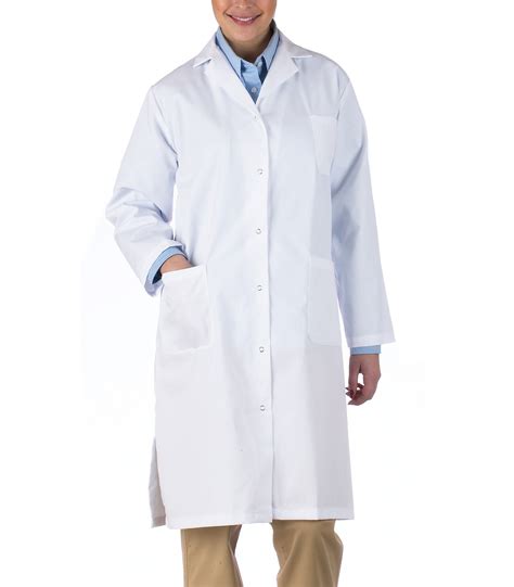 AMP_CA | Premium Uniform Ladies Lab Coat