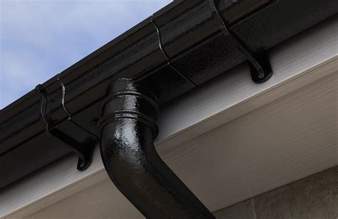 Cast Iron Gutters and Downpipes – Gutter.ie