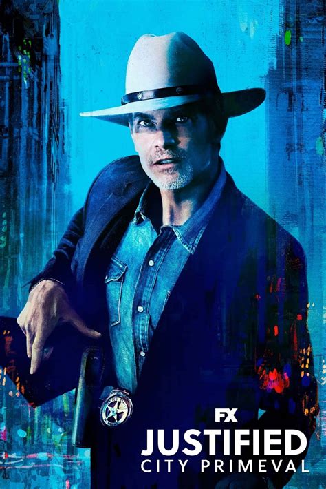 How To Watch “Justified: City Primeval” – What's On Disney Plus