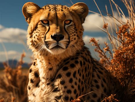 10 Cheetah Adaptations (Evolutionary Secrets!) – Fauna Facts