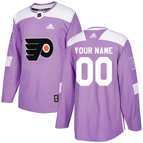 Custom Jerseys | Custom Philadelphia Flyers Jerseys & Gear - Flyers Store