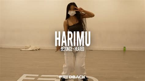 Beyoncé - HEATED | HARIMU Choreography - YouTube