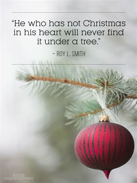 These Festive Christmas Quotes Will Get You in the Holiday Spirit ASAP | Merry christmas quotes ...