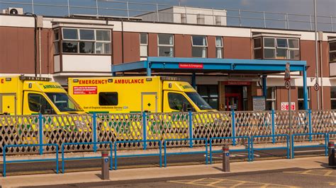 James Paget Hospital declares 'critical incident' amid pressure on A&E | News - Greatest Hits ...