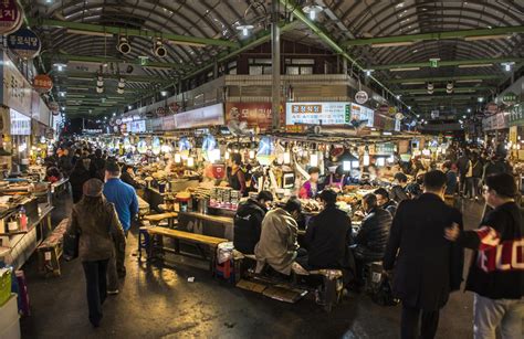 Korea traditional markets : unique places - OnedayKorea Travel Blog