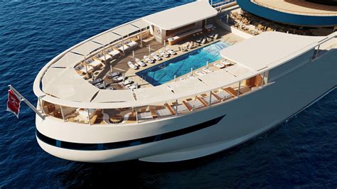 The Four Seasons Yacht Launching in 2025 Will Be an Ultra-Luxe ...