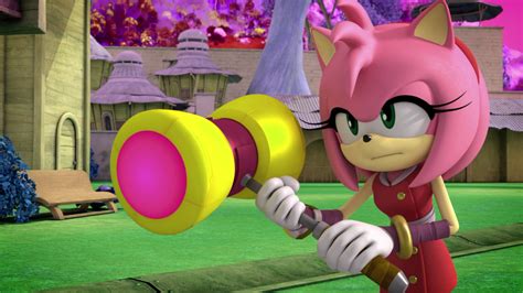 Amy Rose (alternate dimension) (Sonic Boom) | Sonic News Network ...