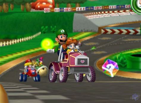 Mario Kart: Double Dash!! - Feature - Nintendo World Report